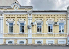 В Кургане начали реставрировать историческое здание купца Дунаева: что в нем будет