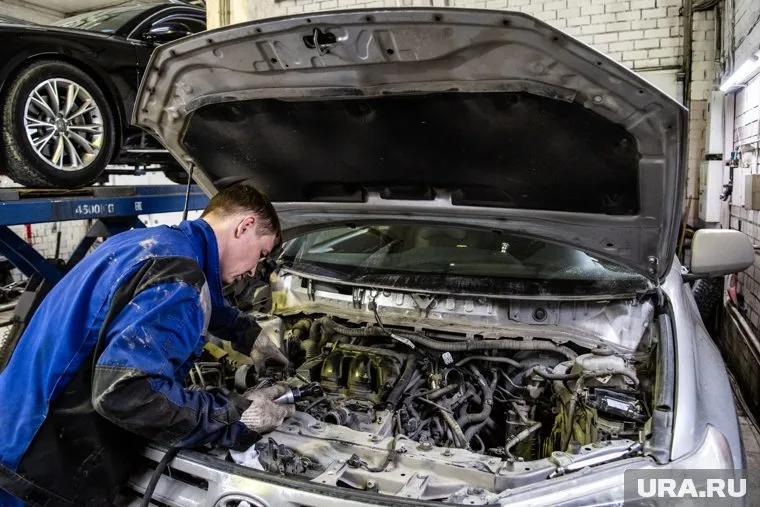 Перегрев двигателя может привести к ремонту