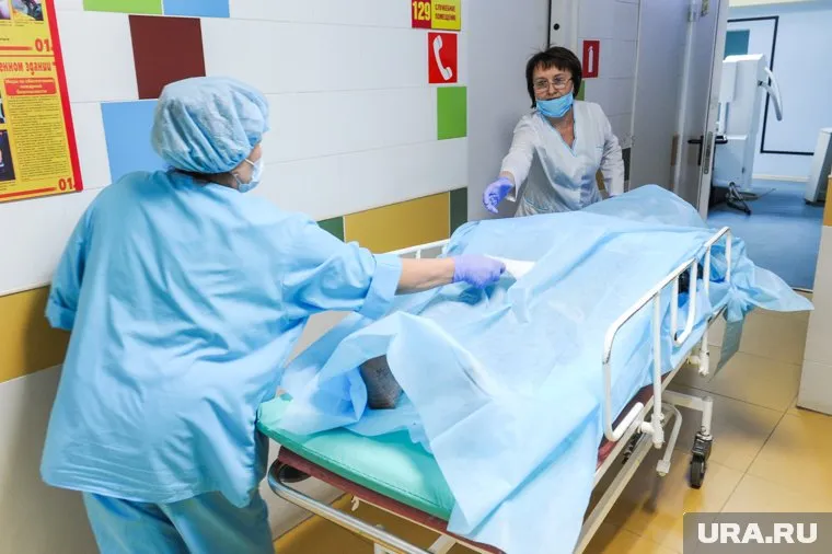 Пока точно выявлен лишь один больной с COVID-2019
