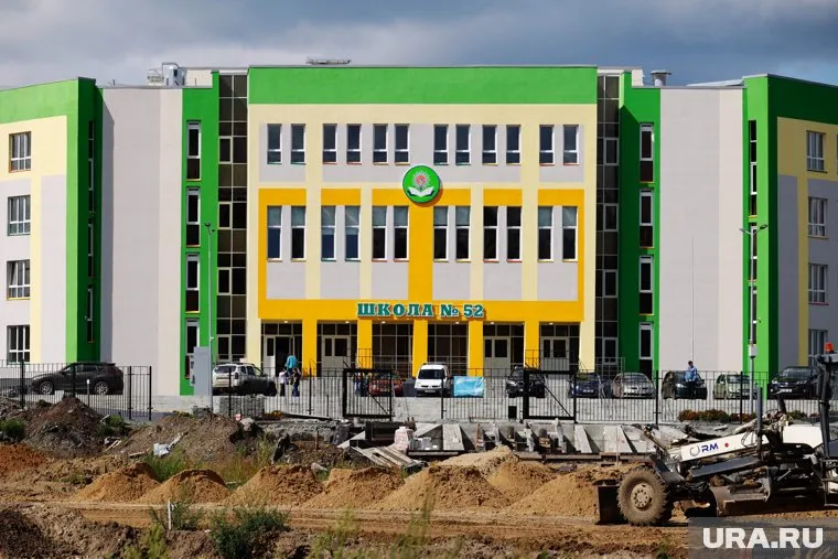 В школе устраняют последствия протечки