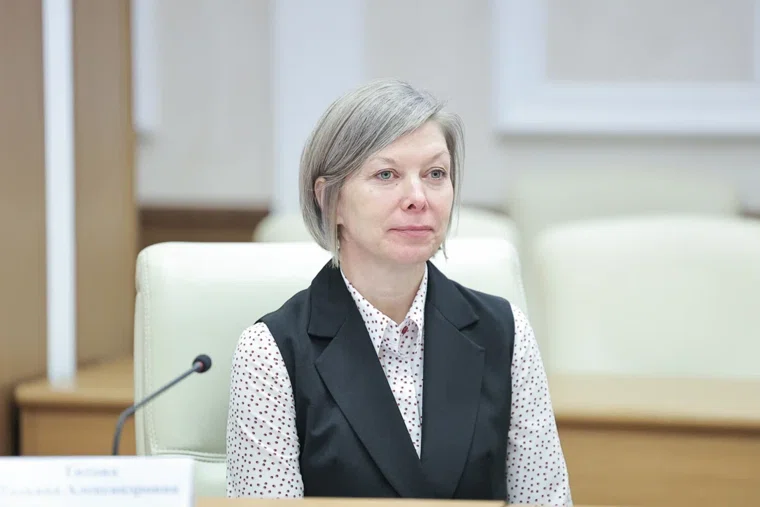 Татьяна Титова станет новым детским омбудсменом
