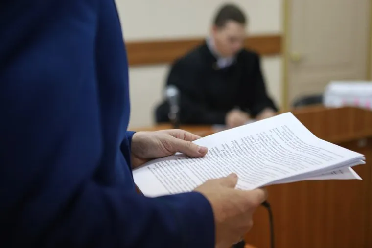 Судебное заседание по уголовному дела директора аэропорта Коваленко. Курган