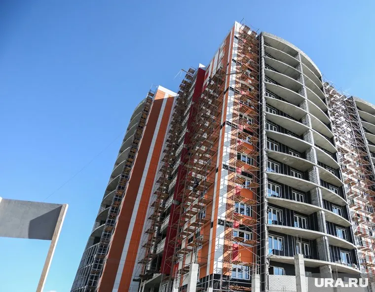 Компания «Абсолют» не сможет достроить ЖК "Уютный" в Сургуте