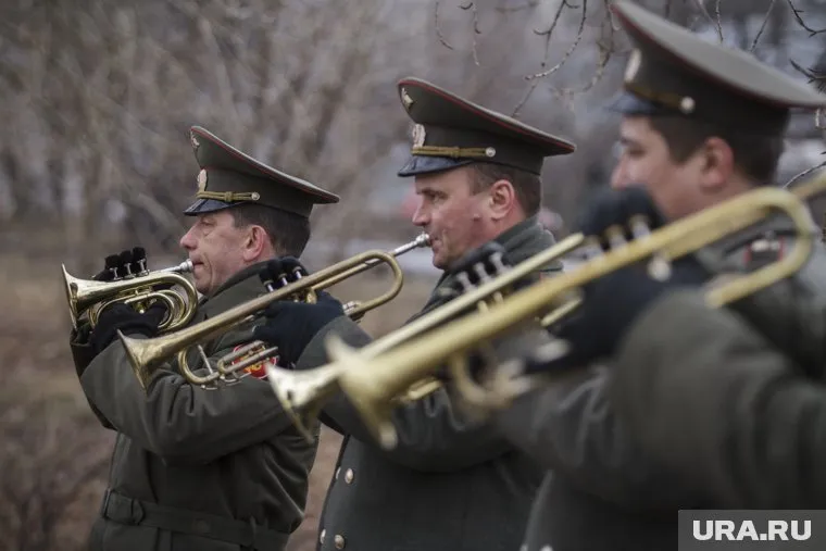 Уральские музыканты будут играть военные марши на всех крупных мероприятиях Министерства обороны РФ