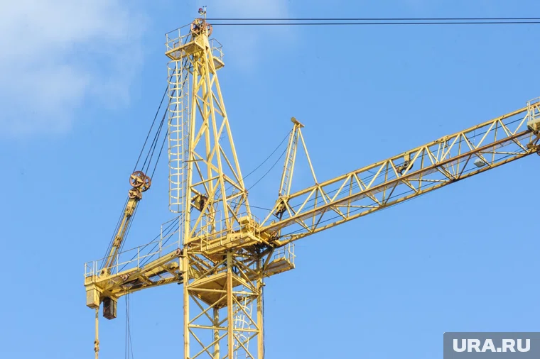 Комплексная застройка находится в 4 километрах от города 