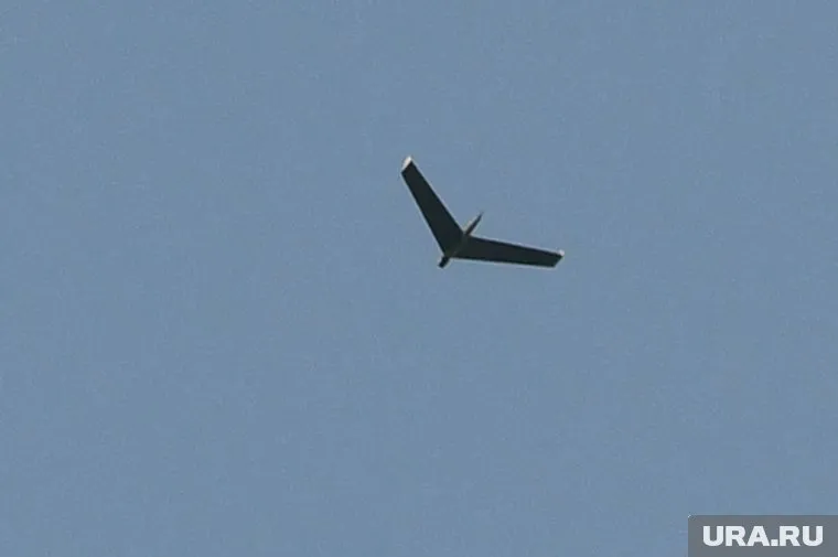 Армия РФ сбила беспилотник ВСУ в Брянской области