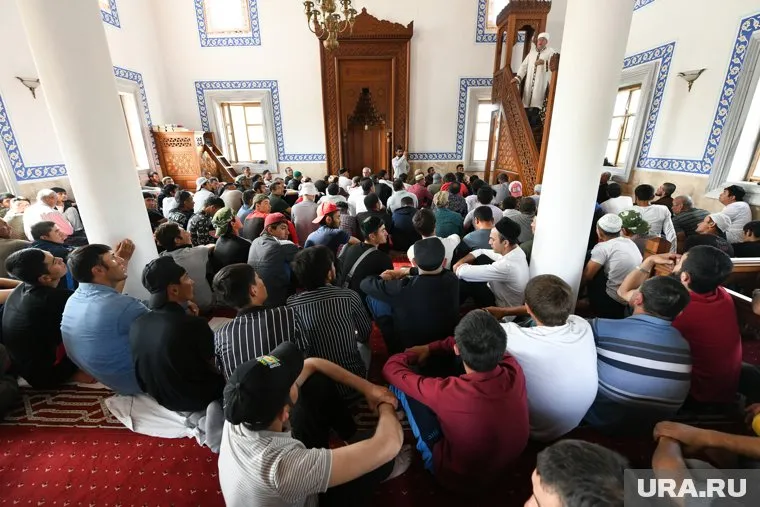 Мусульмане с 16 по 20 июня отмечают праздник жертвоприношения — Курбан-Байрам