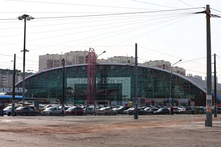 Свердловские зарисовки. Екатеринбург