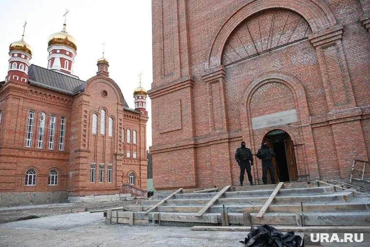 Екатеринбургская епархия теперь имеет полное право распоряжаться 12 зданиями Среднеуральского женского монастыря