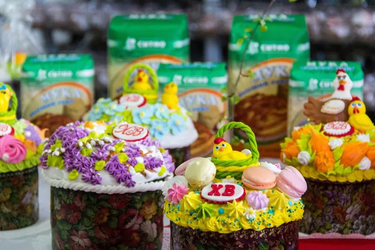 Пасхальная экскурсия на хлебокомбинат и птицефабрику «СИТНО». Магнитогорск