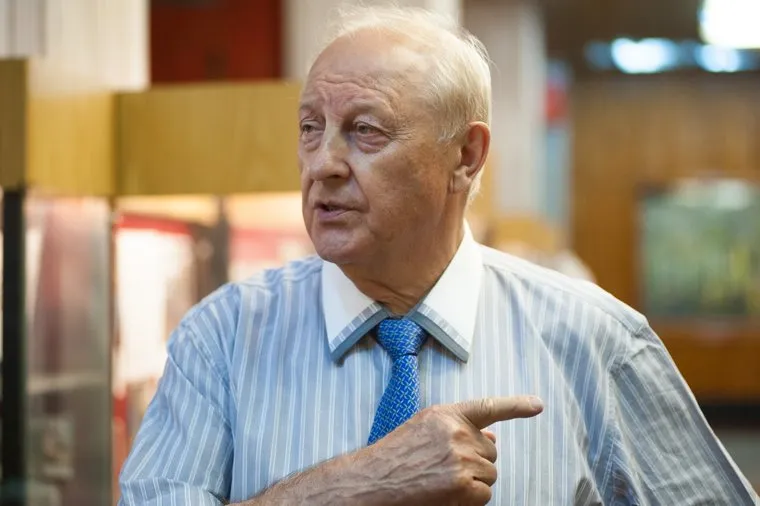 Визит члена комитета Совета Федерации по бюджету и финансовым рынкам Эдуарда Росселя в Серовский городской округ. Свердловская область