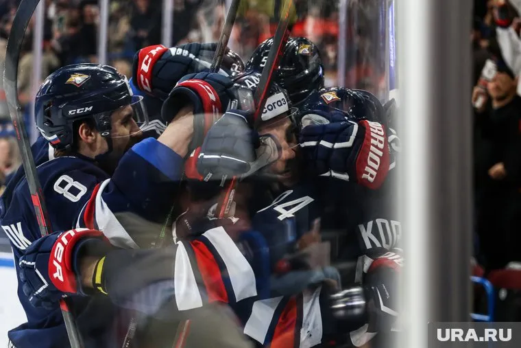 Свою победу в ХК «Металлург» назвали волевой