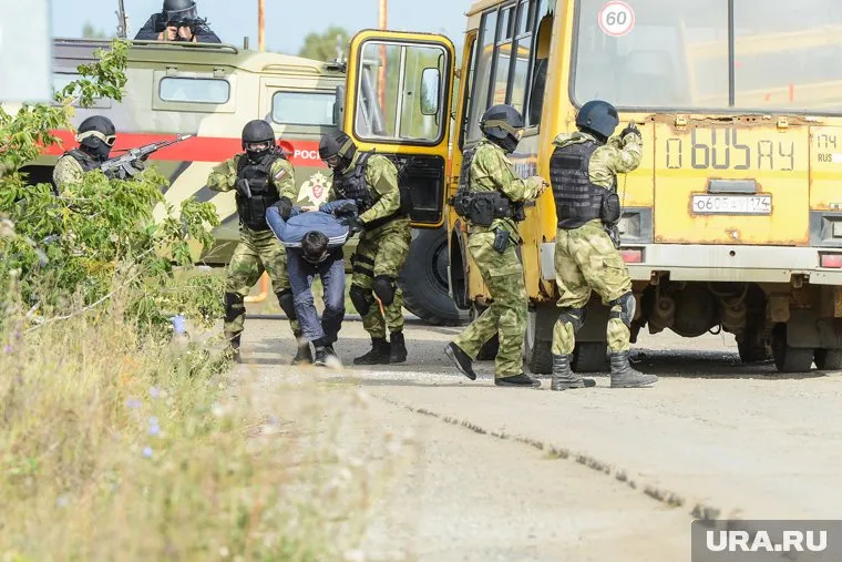 Террористы проникали в казармы военнослужащих