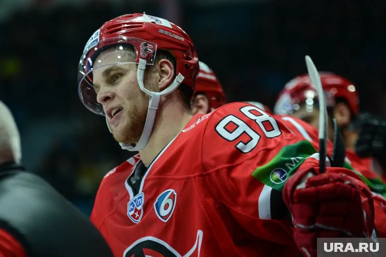 Хоккеисту было 34 года (архивное фото)