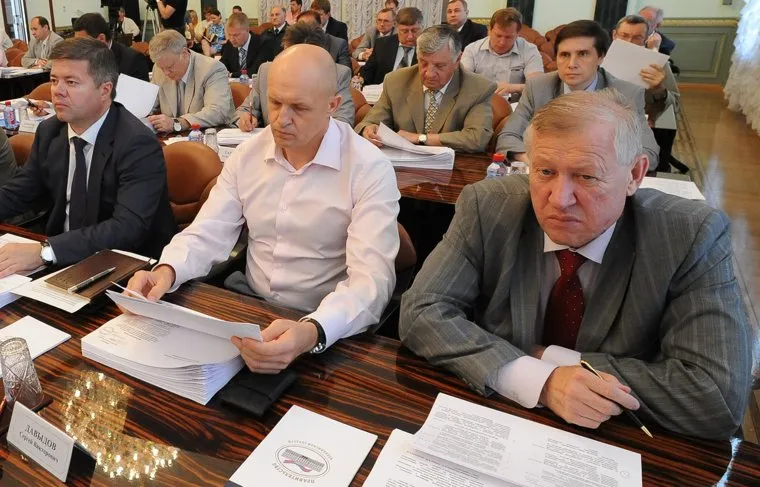 Главы, Челябинская область, давыдов сергей , мошаров станислав, тефтелев евгений