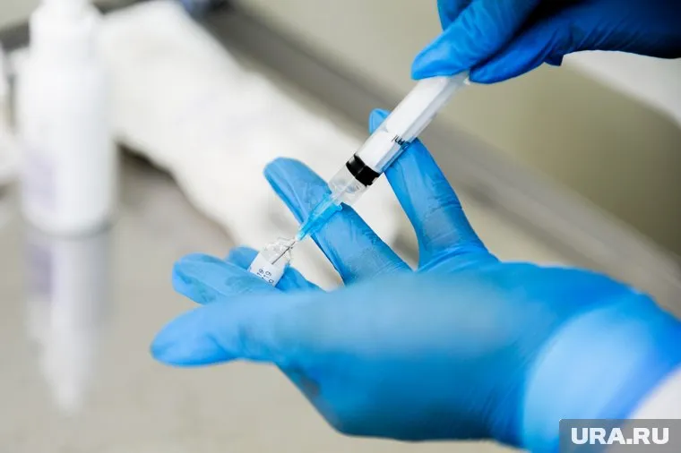 У воронежских пациентов взяли анализы, чтобы установить, не заражены ли они коронавирусом