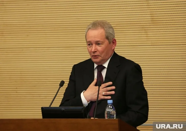 Виктор Басаргин подтвердил, что написал заявление об отставке