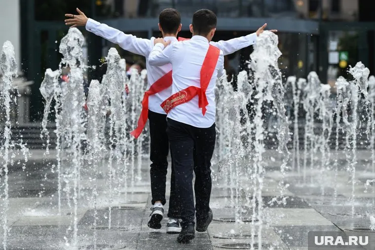 Празднование прошло на центральной площади