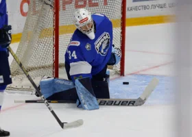 Курганские хоккеисты «Зауралья» уступили победу «Дизелю» по буллитам