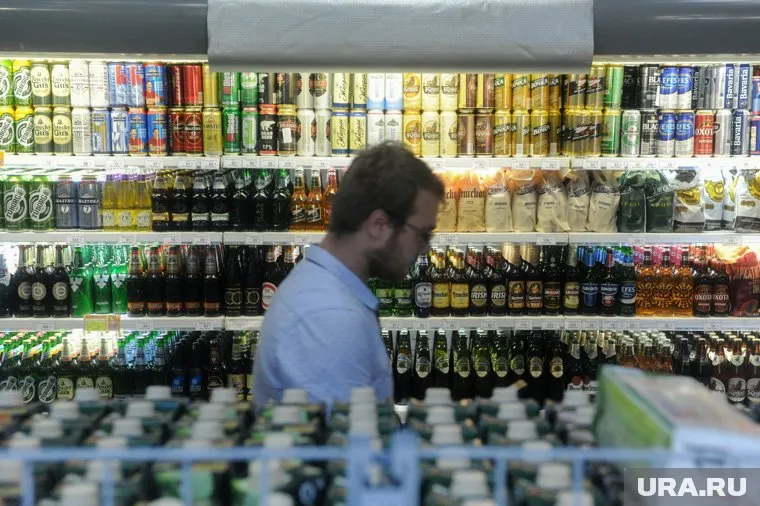 Магазинам могут разрешить отказывать пьяным покупателям в продаже алкоголя