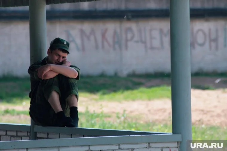 Демографический кризис усугубил ситуацию с недобром в армию РФ