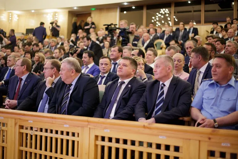 Губернатор наградил педагога Наталью Шагулину. Пермь