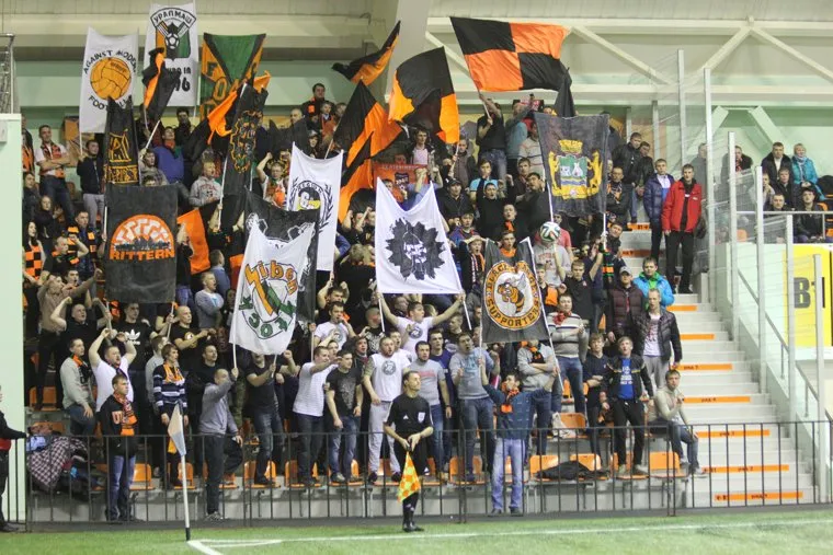 ФК Урал. Екатеринбург., болельщики урала, футбольные фанаты