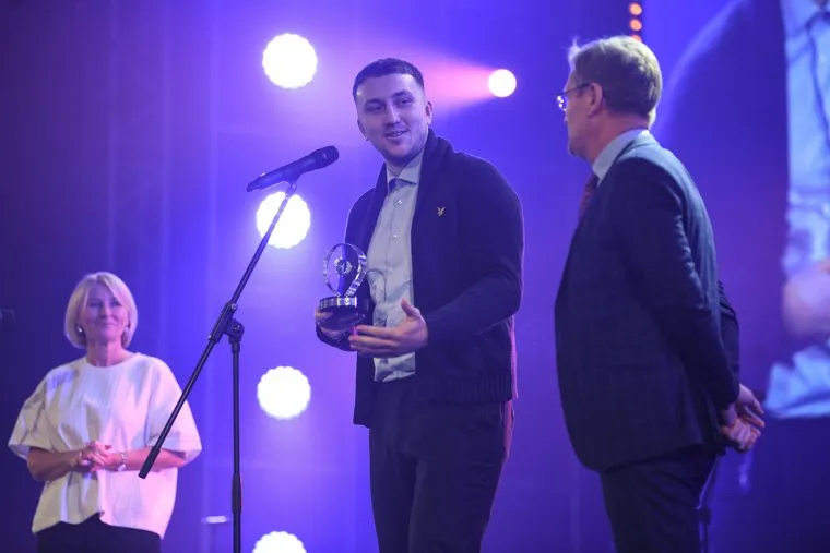 Церемония вручения Народной премии Е1. Екатеринбург