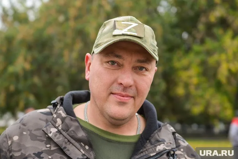 Максим Иванюк участвовал в конфликте на Украине в 2015 году