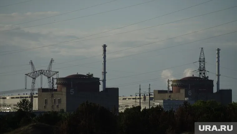 В «Росатоме» призвали ЕС и МАГАТЭ отреагировать на удары по ЗАЭС