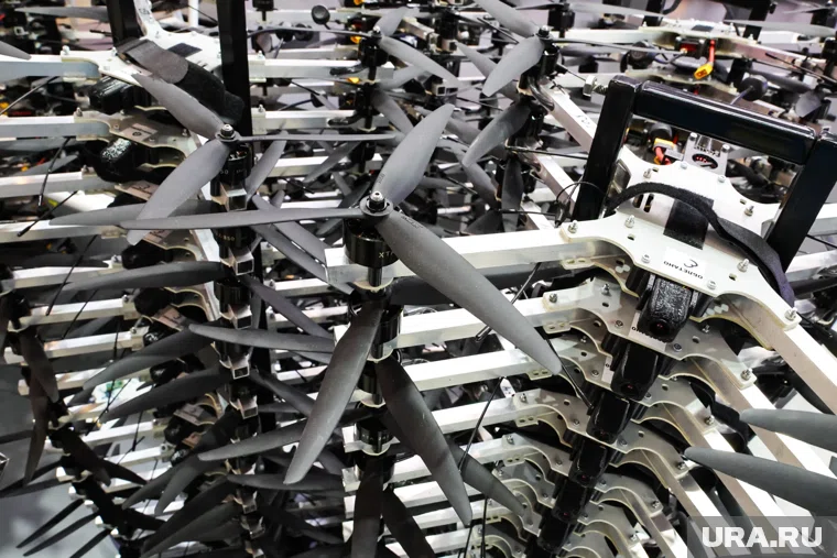 По сравнению с 2024 годом потребность госструктур в дронах может сократиться в 8 раз