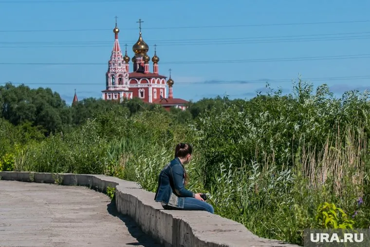 Курганцы могут получить место для отдыха, которое давно хотели