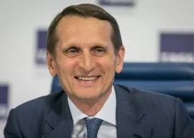 Нарышкин объяснил, зачем летал в США в обход американских санкций