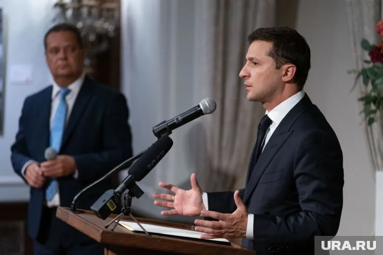 На G20 Зеленский предложил новые гарантии безопасности для Украины