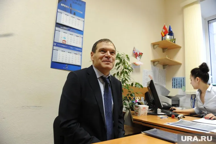 Андрей Барышев уже готовится к дебатам с Михаилом Юревичем