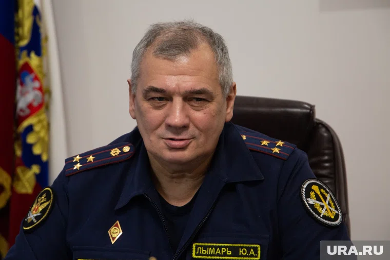 Юрий Лымарь занимал должность начальника ГУФСИН Пермского края с 2019 по 2022 годы