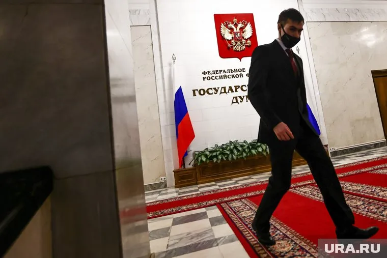 Депутаты одобрили конституционные законы о принятии новых регионов