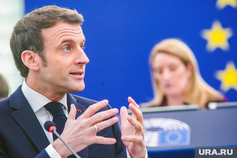 Выступление будет посвящено Украине, пишет Le Figaro