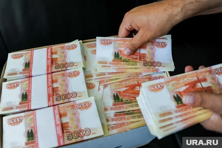 Тюменская область возьмет в долг 2 млрд рублей