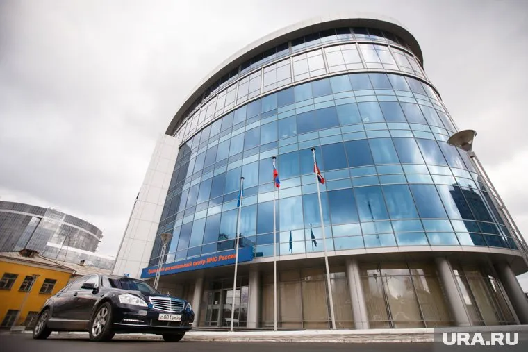 Новое здание УРЦ возьмет на баланс главное управление Свердловской области