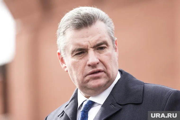 Леонид Слуцкий заявил, что киевский режим не протянет и дня без западного вооружения