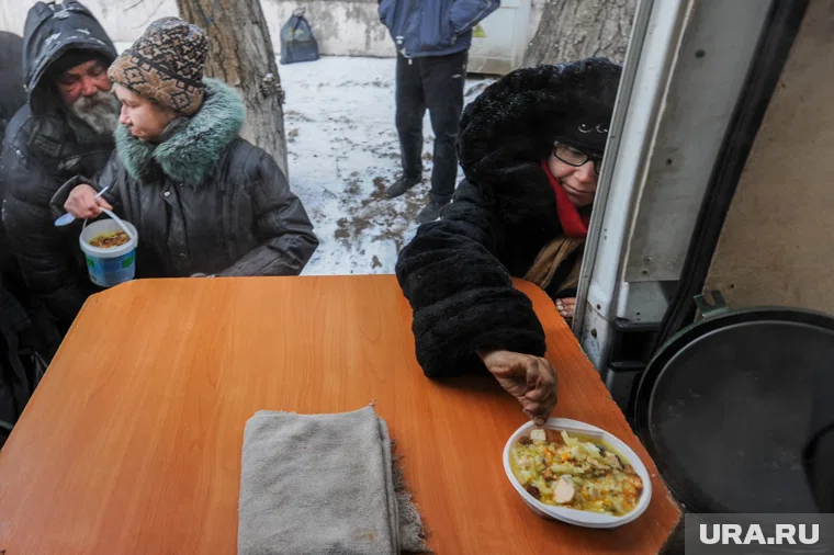 В Тюмени откроется социальная столовая для малоимущих и многодетных