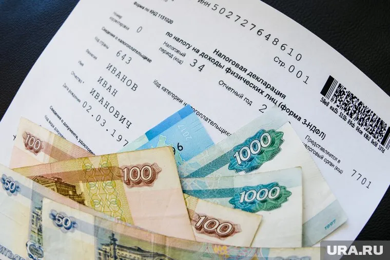 Товары в России подорожают, если новый налог введут (Архивное фото)