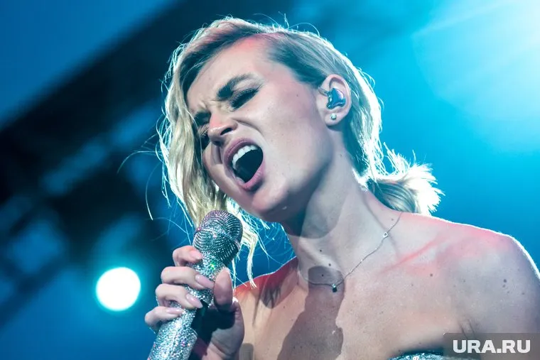 Полина Гагарина выпустила саундтрек к фильму «Стикер»