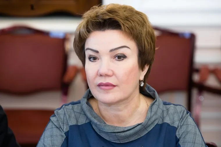 Заседание правительства ХМАО. Ханты-Мансийск