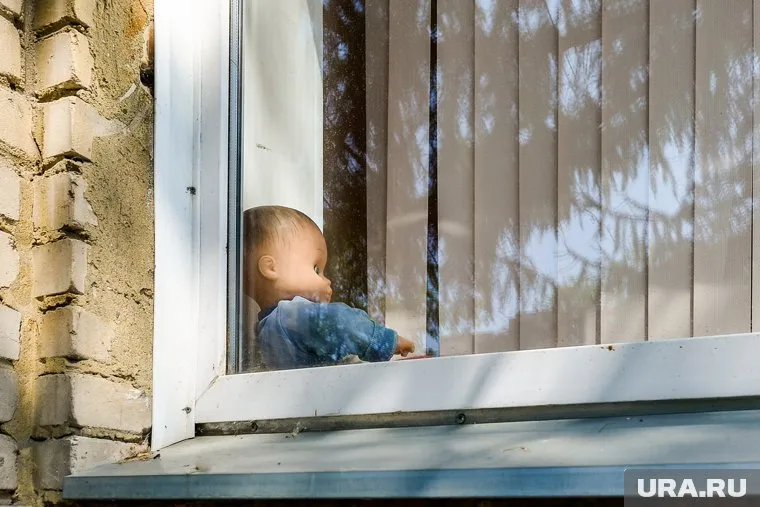 Второй год подряд смертность детей до года в Тюменской области обгоняет показатели соседей