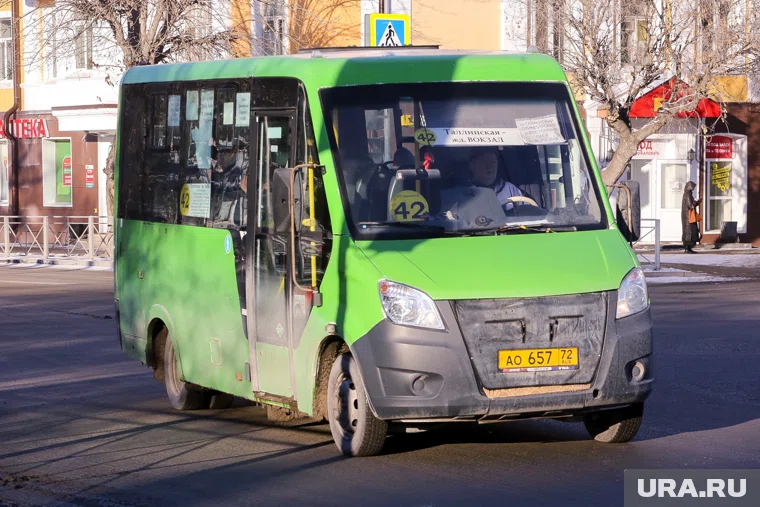 Малый класс автобусов останется в прошлом