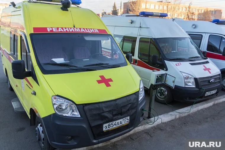 Запрет коснется покупок автомобилей скорой помощи