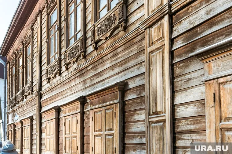 Дом должны были снести в 2019 году (архивное фото)