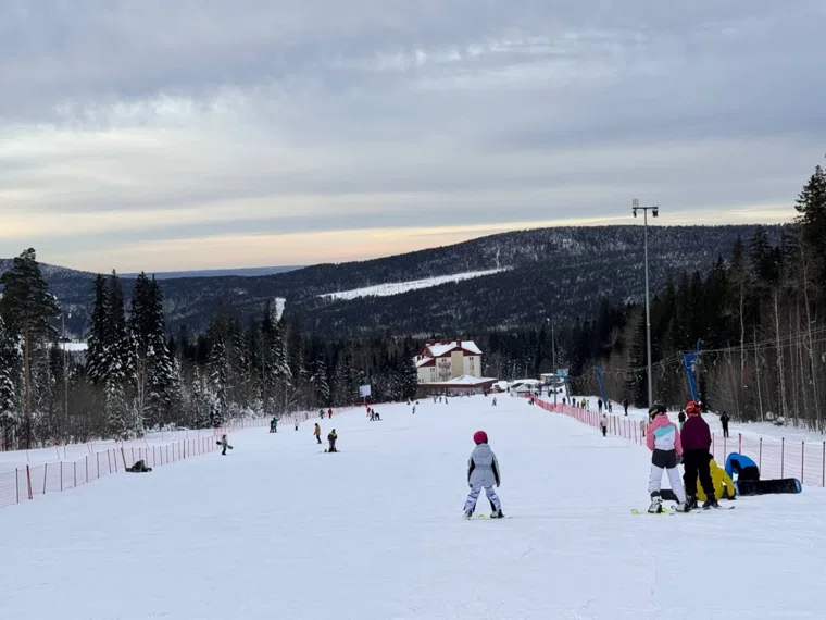 При посещении «Горы Белой» стоит учитывать свою подготовку